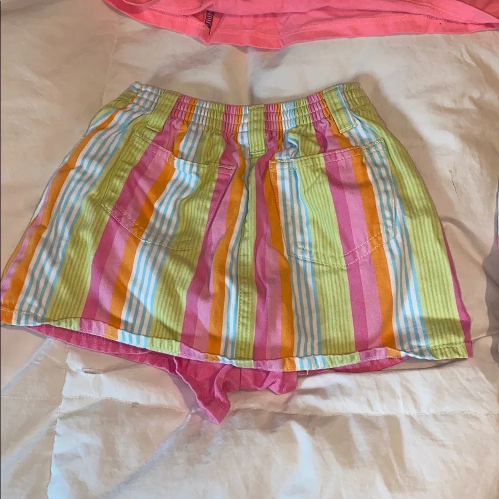 Gymboree Old Navy Bundle size 4 skorts